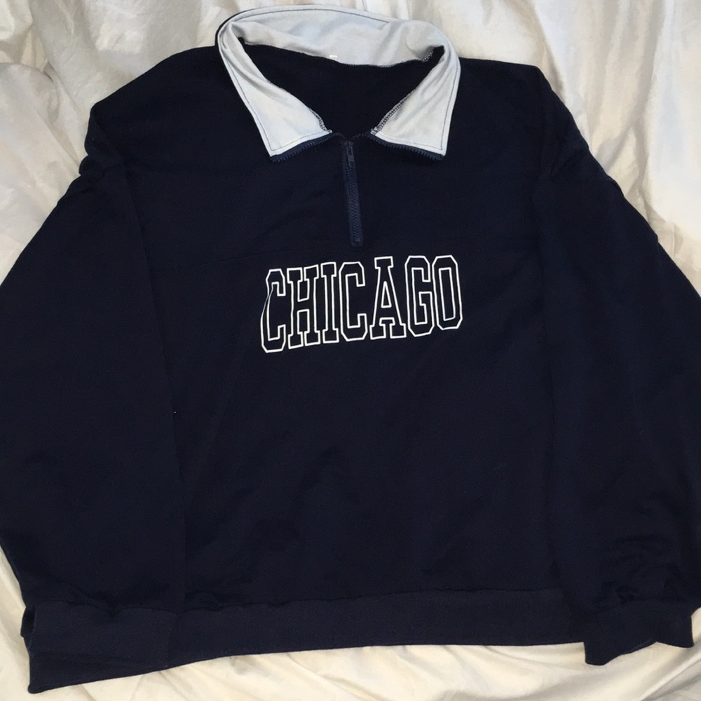 Chicago sweatshirt